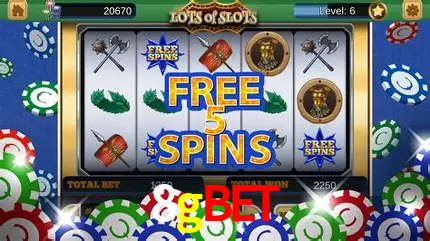 Descubra o Mundo do Cassino Online com 8gbet