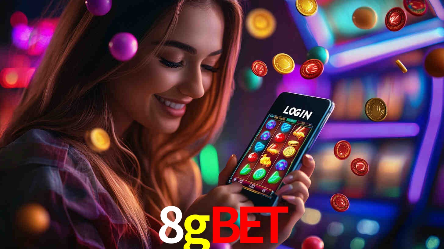Experimente o Login Seguro Premium no 8gbet
